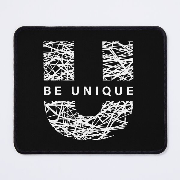 Item preview, BE UNIQUE designed and sold by Thehadagallery.