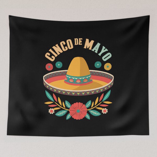 Item preview, Flowers Mexican designed and sold by savrmiller.