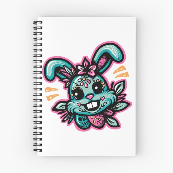 Item preview, Crazy bunny with huge teeths designed and sold by MaveArts.