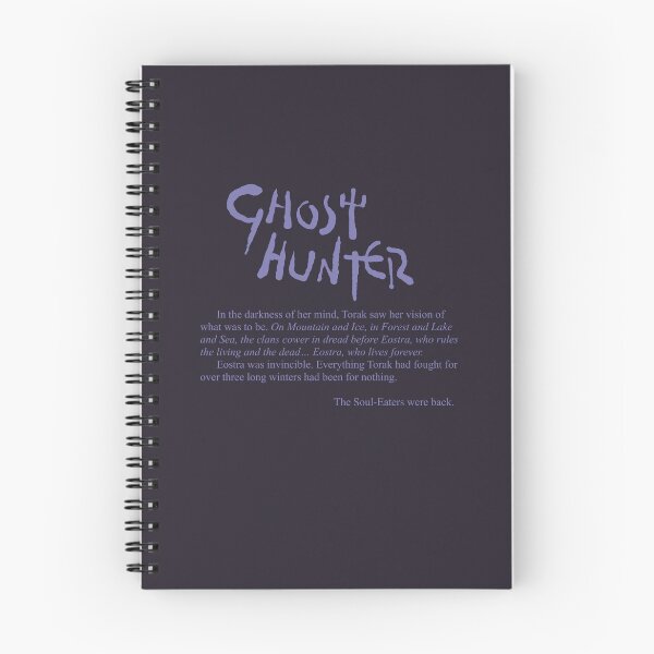 Item preview, Chronicles of Ancient Darkness- Ghost Hunter Version 2 designed and sold by Gummy-Teeth.