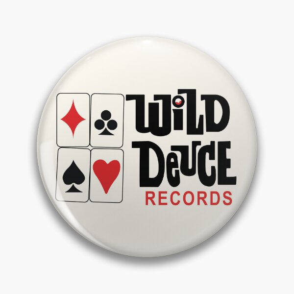 Item preview, Wild Duece  designed and sold by modernistdesign.