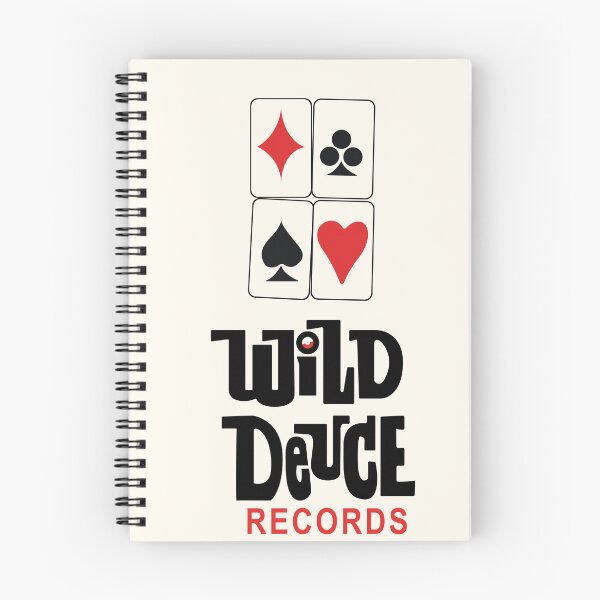 Item preview, Wild Duece  designed and sold by modernistdesign.