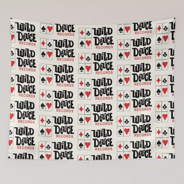 Item preview, Wild Duece designed and sold by modernistdesign.