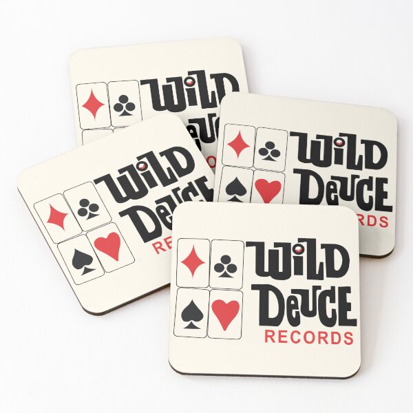 Item preview, Wild Duece  designed and sold by modernistdesign.
