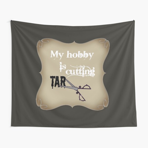 Item preview, Tar Hobby designed and sold by MorningFlowerA.