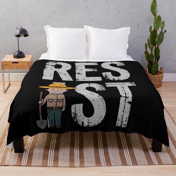 Item preview, Fun Resist National Park designed and sold by savrmiller.