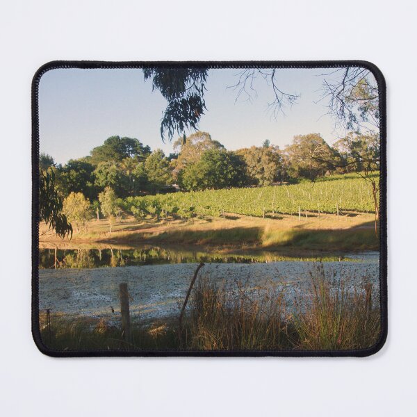 Item preview, The Pinot Patch - Adelaide Hills - Fleurieu Peninsula - by South Australian artist Avril Thomas designed and sold by MagpieSprings.