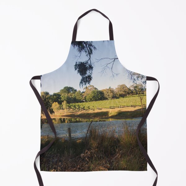Item preview, The Pinot Patch - Adelaide Hills - Fleurieu Peninsula - by South Australian artist Avril Thomas designed and sold by MagpieSprings.
