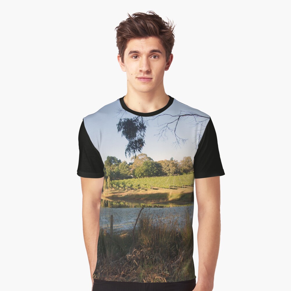 Item preview, Graphic T-Shirt designed and sold by MagpieSprings.