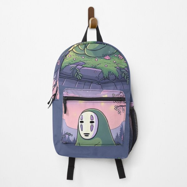 Item preview, no face twilight ghibli art designed and sold by BrightNook.