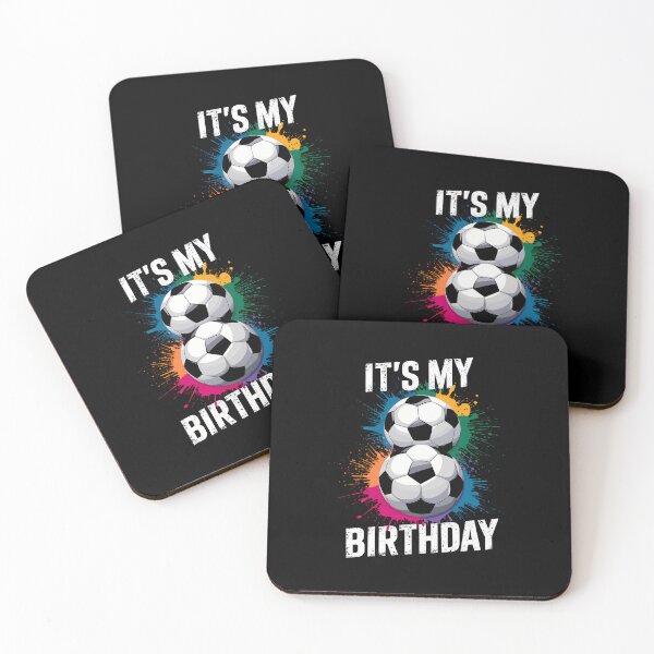 Item preview, Funny  8th Birthday Soccer designed and sold by aidenpier.