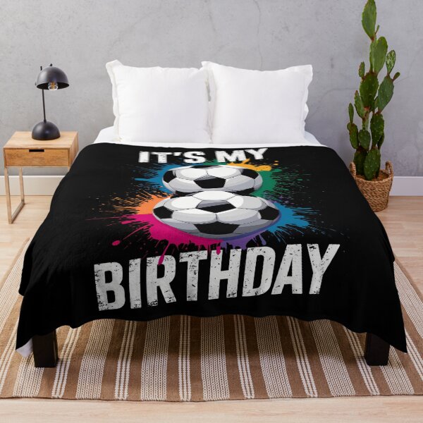 Item preview, Funny 8th Birthday Soccer designed and sold by aidenpier.
