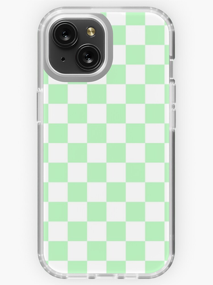 Rose Gold Faux Glitter Checkerboard Pattern iPhone Case for Sale by  rewstudio