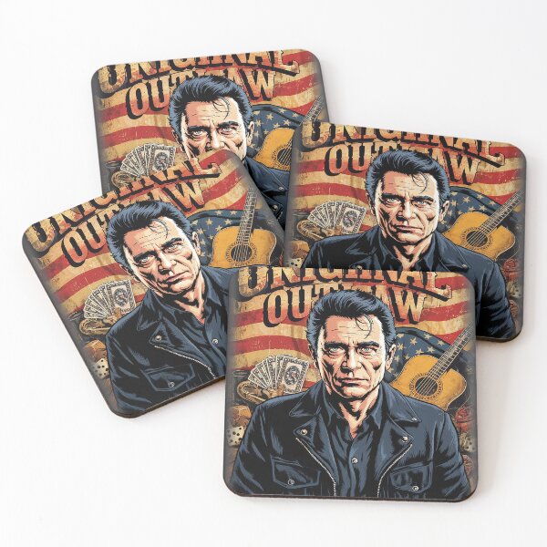 Item preview, JC The Original Outlaw designed and sold by DBM Photo Art 1.