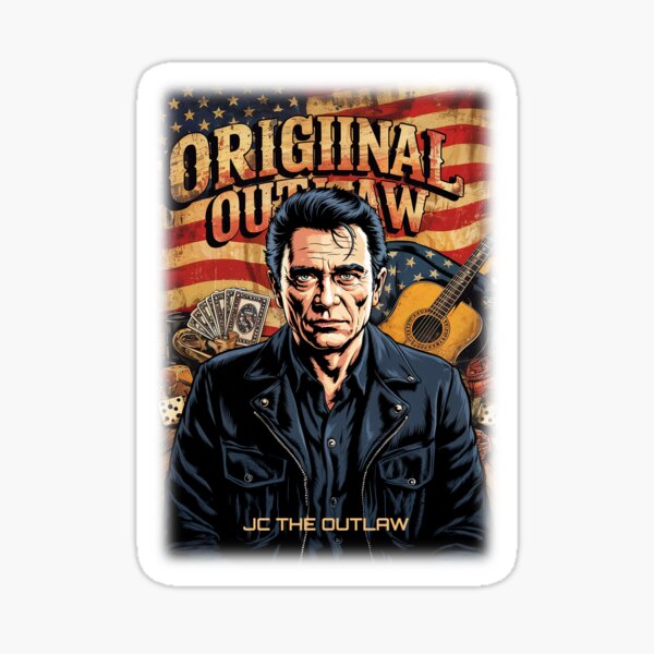 Item preview, JC The Original Outlaw designed and sold by DBM PhotoArt 1.