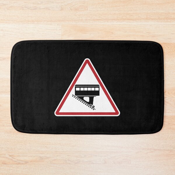 Item preview, Funicular Sign designed and sold by twHistory.