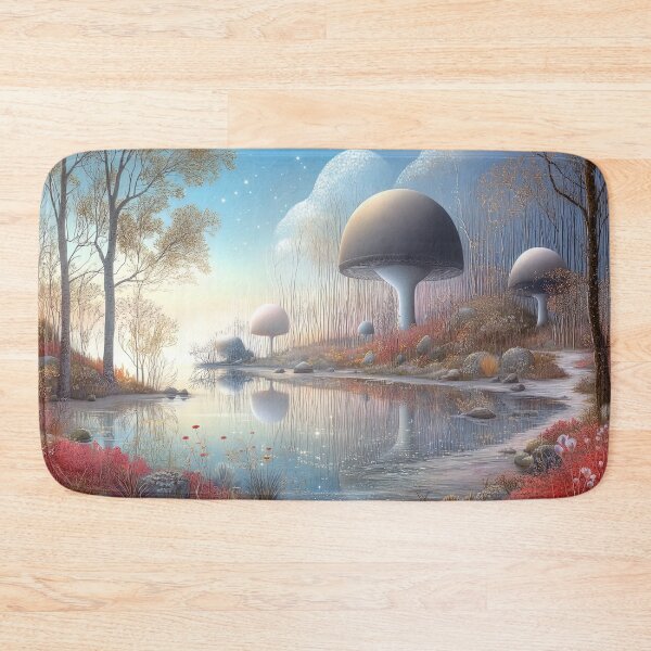 Item preview, Whispering Mire of the Gentle Giants designed and sold by bloorose.