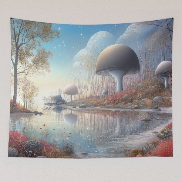 Item preview, Whispering Mire of the Gentle Giants designed and sold by bloorose.