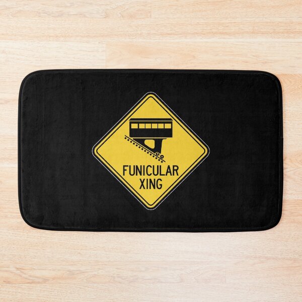Item preview, Funicular Xing designed and sold by twHistory.