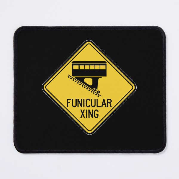 Item preview, Funicular Xing designed and sold by twHistory.