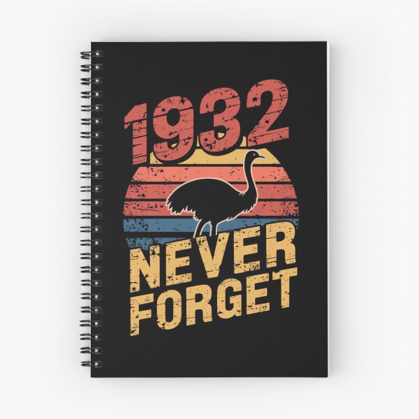 Item preview, Funny Australia History 1932 designed and sold by aidenpier.
