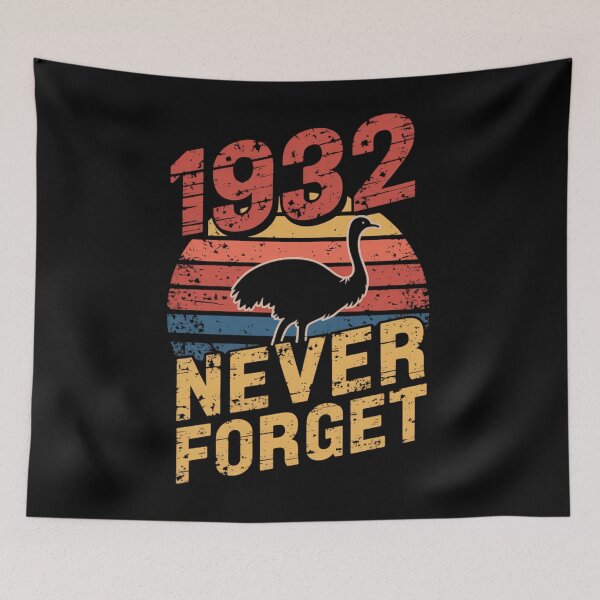 Item preview, Funny Australia History 1932 designed and sold by aidenpier.