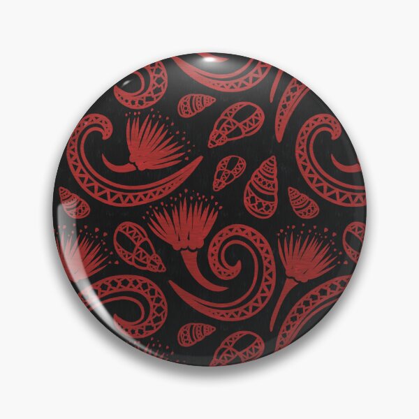 Item preview, Hawaiian Snails and ‘Ōhi‘a lehua designed and sold by FrancineMaile.