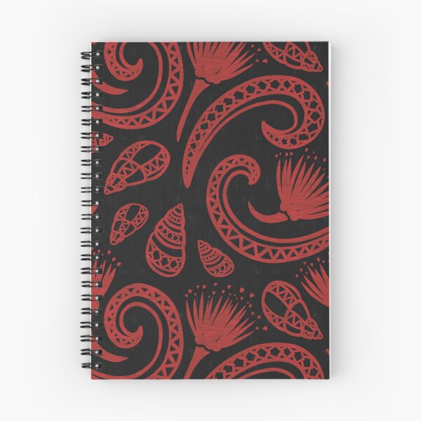 Item preview, Hawaiian Snails and ‘Ōhi‘a lehua designed and sold by FrancineMaile.