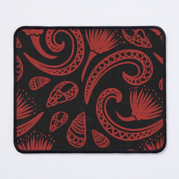Item preview, Hawaiian Snails and ‘Ōhi‘a lehua designed and sold by FrancineMaile.