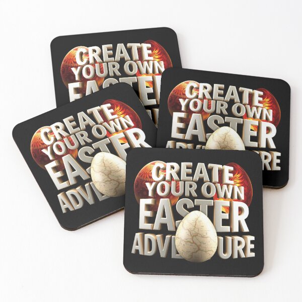 Item preview, CREATE YOUR OWN EASTER ADVENTURE  T-Shirt – Unleash Your Imagination! designed and sold by Mikel-empire.
