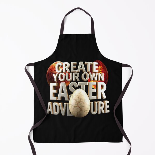 Item preview, CREATE YOUR OWN EASTER ADVENTURE  T-Shirt – Unleash Your Imagination! designed and sold by Mikel-empire.