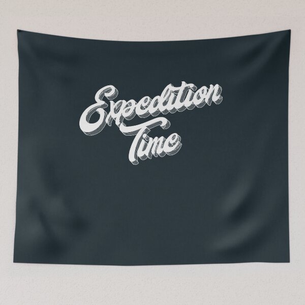 Item preview, Expedition Time designed and sold by BlueRockDesigns.