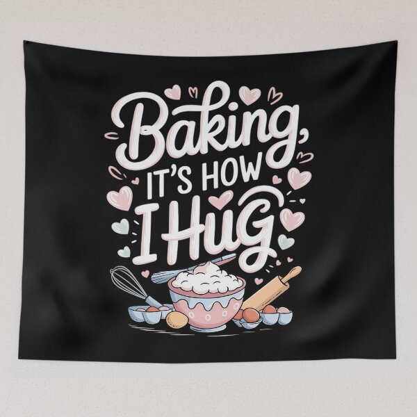 Item preview, Funny Baking Lover designed and sold by aidenpier.