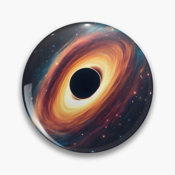 Artikelvorschau, Schwarzes Loch im Universum entworfen und verkauft von CosmicPalace.