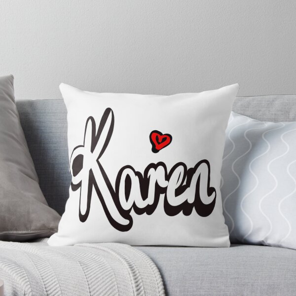 Item preview, Karen Name Gift - The top 10 best Personalized Custom Name gift ideas for Karen girls and women,mom,mother,grandmother. first name Karen designed and sold by Artonmytee.