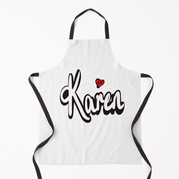 Item preview, Karen Name Gift - The top 10 best Personalized Custom Name gift ideas for Karen girls and women,mom,mother,grandmother. first name Karen designed and sold by Artonmytee.