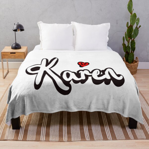 Item preview, Karen Name Gift - The top 10 best Personalized Custom Name gift ideas for Karen girls and women,mom,mother,grandmother. first name Karen designed and sold by Artonmytee.
