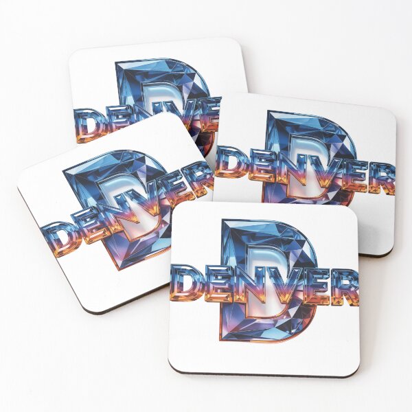 Item preview, Denver Gemstone Logo designed and sold by DesignzByJai.