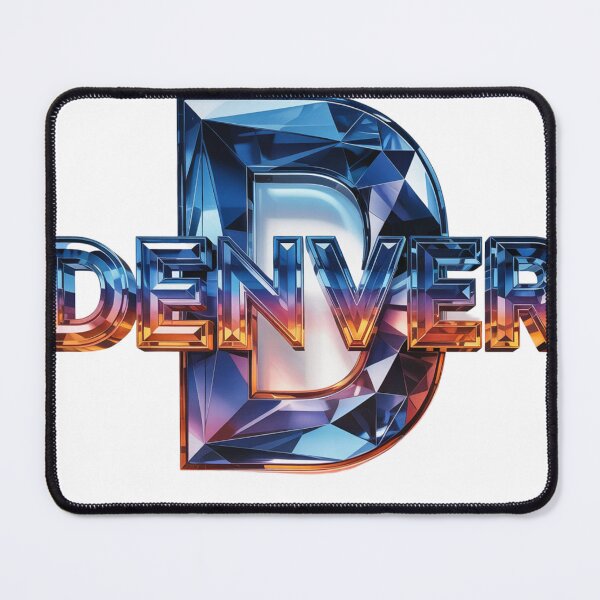 Item preview, Denver Gemstone Logo designed and sold by DesignzByJai.