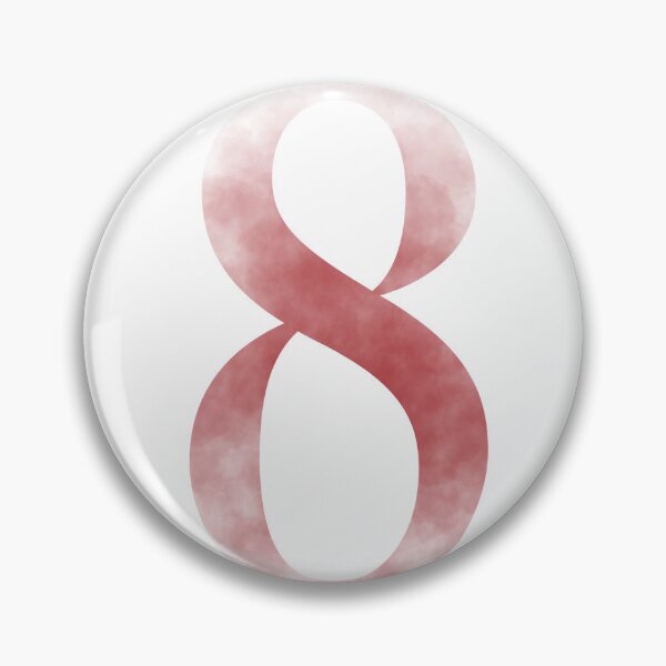 Item preview, Number 8 designed and sold by Design Diary.