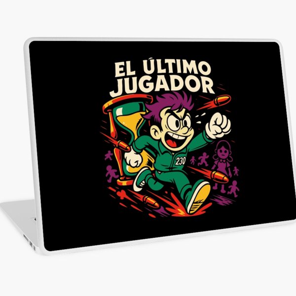 Item preview, Squid Game - Thanos - Player 230 Fan Art designed and sold by Timegraf.