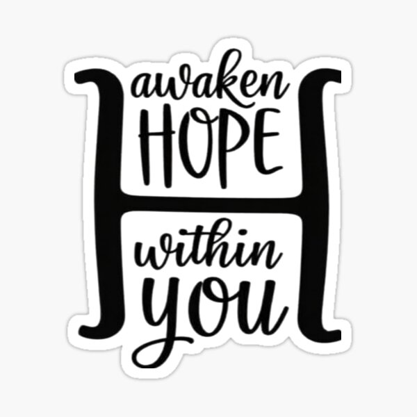Item preview, Awaken Hope: Vibrant Stripes and Positivity tshirt designed and sold by Ulykit.