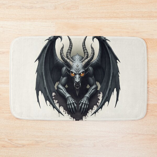 Item preview, Dark Winged Demon designed and sold by sunsnug.