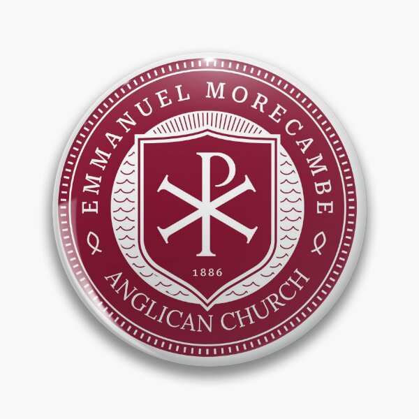 Item preview, Emmanuel Anglican Church Logo designed and sold by RevBrett.