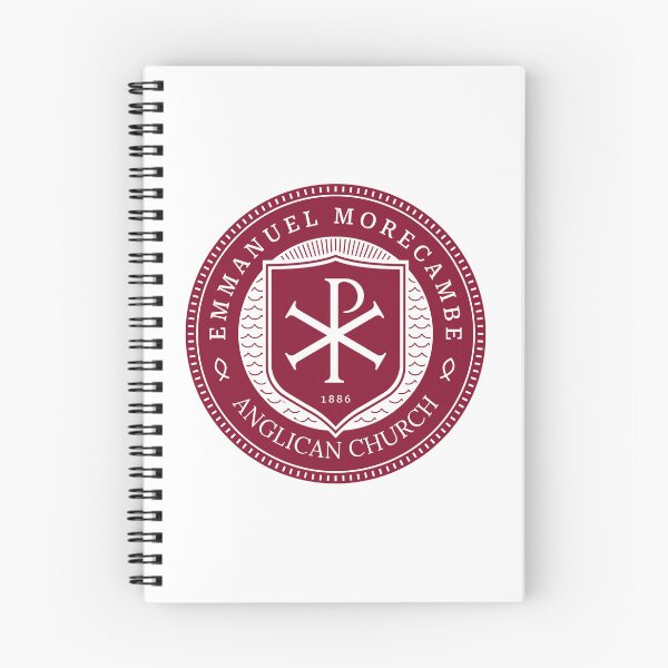 Item preview, Emmanuel Anglican Church Logo designed and sold by RevBrett.