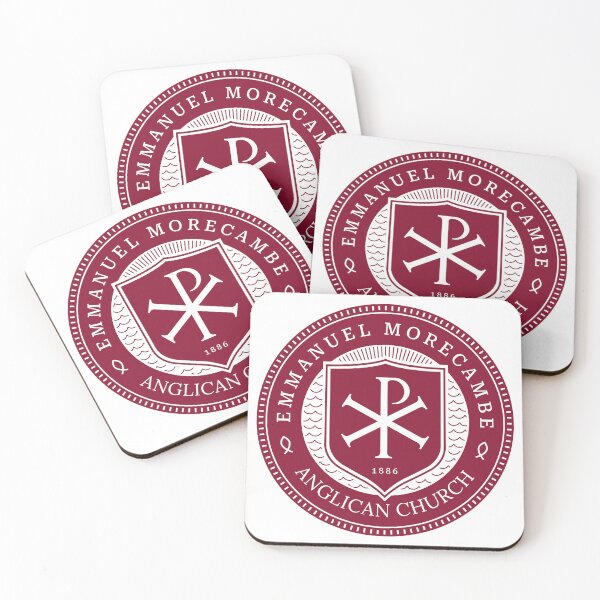Item preview, Emmanuel Anglican Church Logo designed and sold by RevBrett.