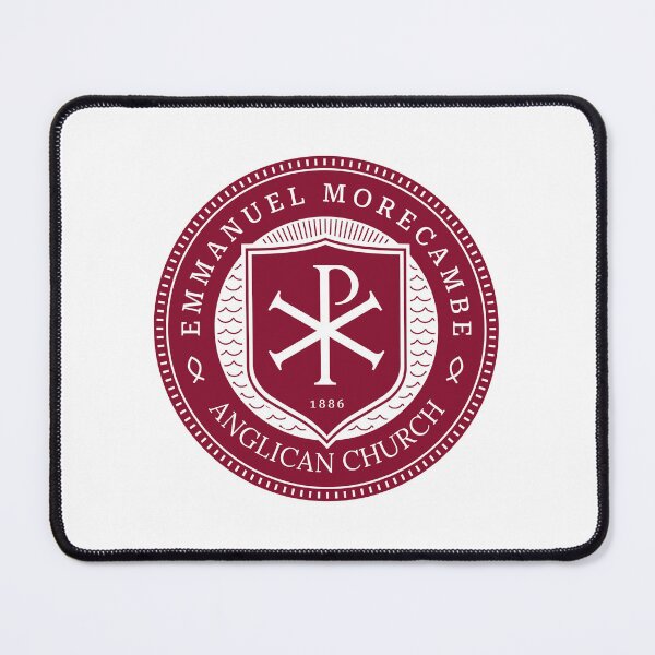 Item preview, Emmanuel Anglican Church Logo designed and sold by RevBrett.