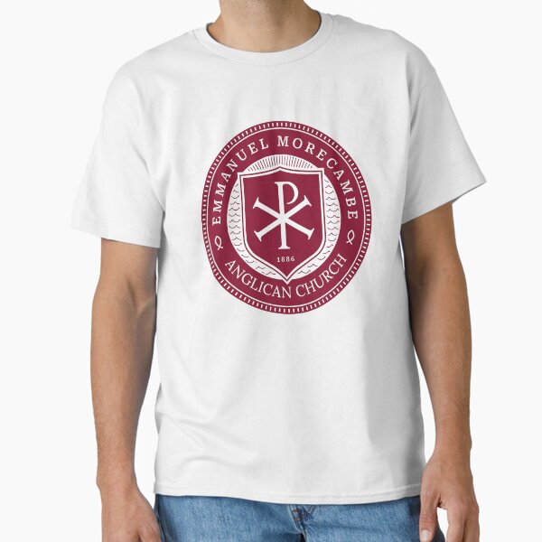 Item preview, Emmanuel Anglican Church Logo designed and sold by RevBrett.