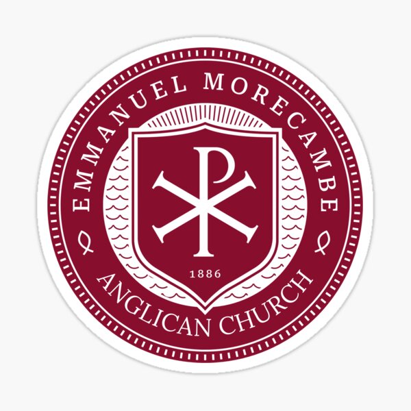 Item preview, Emmanuel Anglican Church Logo designed and sold by RevBrett.