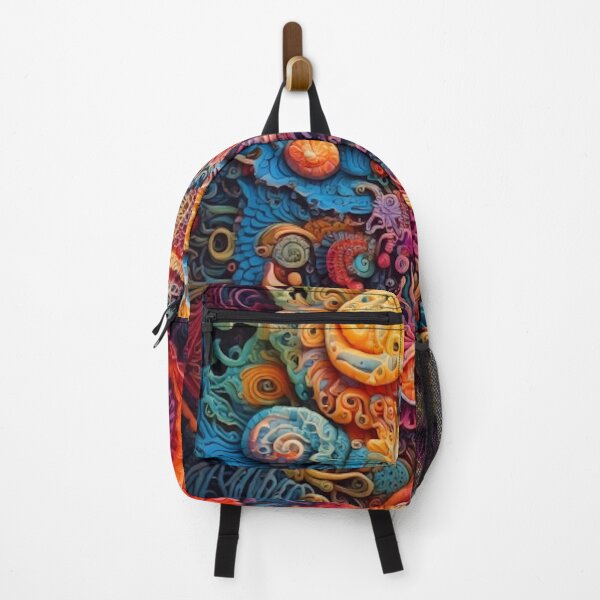 Item preview, Creative Art - Trippy Pattern - Abstract Art - Visionary Art - Psychedelic designed and sold by CattlettArt.